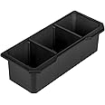 Klein Tools 54904MBR MODbox Replacement Bin for Small Toolbox, Modular Storage, Removable Dividers, Small Parts Organizer