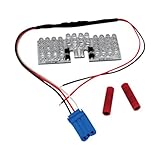 Custom Dynamics Rear LED Fender Tip Board - Dual-Intensity GEN-FT-R-D