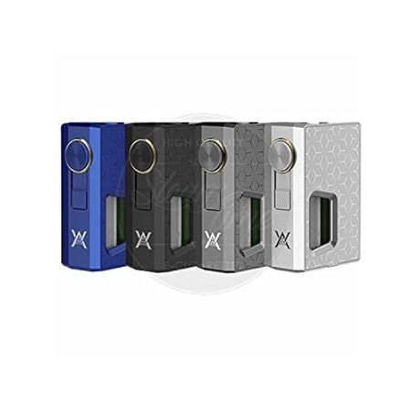 GeekVape Athena Squonk Mod Akkuträger Farbe Grau