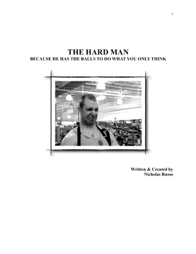 The Hard Man