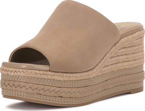 Amazon.com | Vince Camuto Womens Efellan Studded Platform Clog