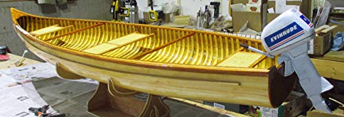 Grand Laker Canoe kit