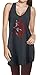 DC Comics Harley Quinn Flowy Cover Up (Large)