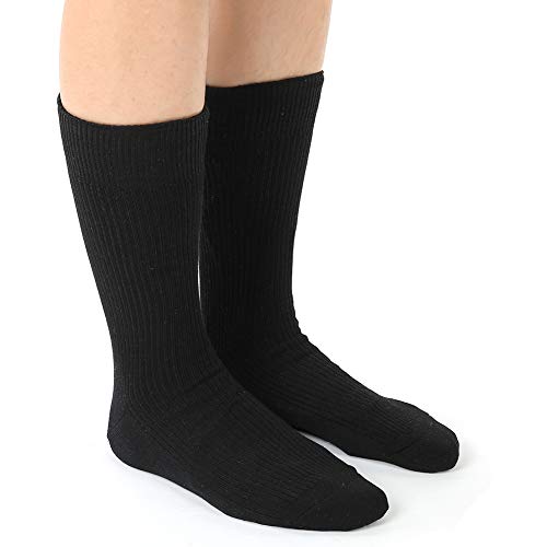 NCONCO Elektrische Verwarmde Sokken Warmte Dikken Sokken Voetwarmer voor Mannen & Vrouwen Winter Outdoor Skiën Camping… - Image 8