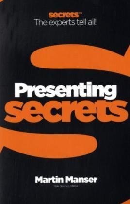 COLLINS BUSINESS SECRETS -- PRESENTATIONS