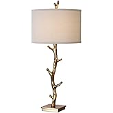 Uttermost Javor - 1 Light Table Lamp - 15 inches Wide by 15 inches deep
