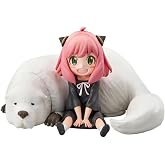 SEGA TV Anime SPY x Family PM Perching Figure Anya Forger &amp; Bond Forger