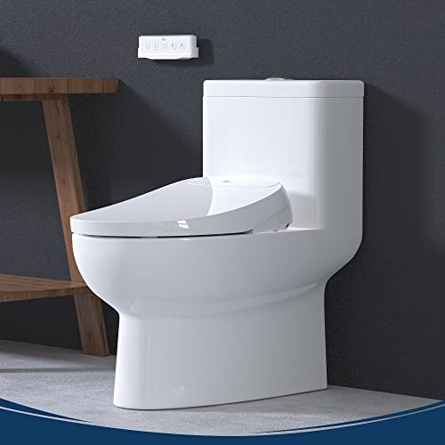 Bio Bidet Discovery DLS Elongated Smart Ultra LowProfile SelfRising