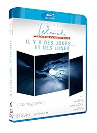 Il y a des jours... et des lunes - Édition remasterisée - Blu-ray