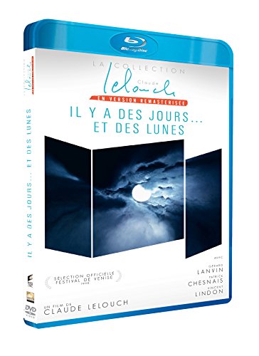 Il y a des jours... et des lunes - Édition remasterisée - Blu-ray