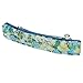 GlassOfVenice Murano Glass Venetian Reflections Hair Clip - Aqua Gold