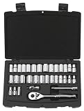 Stanley 92-804 30 Piece Socket Set
