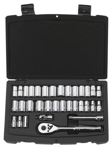 Stanley 92-804 30 Piece Socket Set