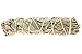 Alternative Imagination California White Sage Smudge Sticks - 6-Pack of 4-Inch Bundles for Home Cleansing,Energy Clearing, Meditation, Witchcraft, Spiritual Gifts,Altar & Smudging- Packaged in the USA