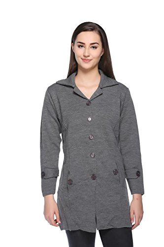 Women Grey Coats
