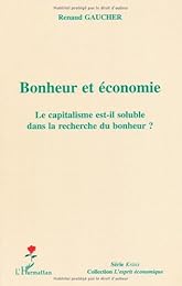 Bonheur et économie
