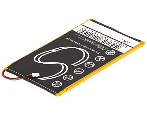 Cameron-Sino Replacement Battery for Barnes & Noble Ebook, eReader BNRV510, Nook Glowlight Plus 2015
