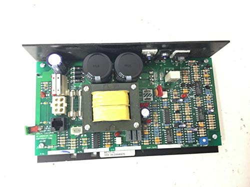 True Fitness Lower Control Board Motor Controller ME71T-1A Works 500 SCI Treadmill (Certified Refurbished)