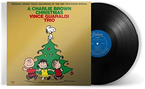 Amazon.com: A Charlie Brown Christmas (60th Anniversary)[Zoetrope