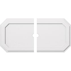 Ekena Millwork CMP40X20ED2-02000 Emerald
