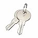 Ologymart T Handle Car Truck Trailer Camp Stainless Steel Folding T Shape Handle Lock Tool Latch