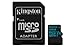 Kingston Canvas Go! 32GB microSDHC Class 10 microSD Memory Card UHS-I 90MB/s R Flash Memory Card with Adapter (SDCG2/32GB)
