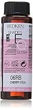 Redken Shades EQ Gloss for Women Hair Color, Cherry Cola, 2 Ounce