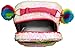 Magic Sequin 2 Way Panda Critter Rainbow Pom Lunch Box, Multi