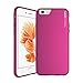 CaseCrown iPhone 6s Plus Case, Perfect Fit & Soft Interior, Lux Glider (Purple Amethyst)