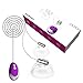 watersouprty 20 Speed ñípplè Modes Pump Sucker Ni-pple Massager Breast Chest Stimulator Enhancer Toys Women