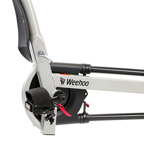 Weehoo iGo Turbo Bicycle Trailer 2015 Model