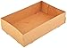 Southern Champion Tray 0120 Kraft Paperboard 4 Corner Pop Up Food and Drink Tray, 10