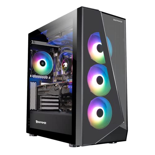 iBUYPOWER Pro Gaming PC Computer Desktop SlateMono 237i (Intel i7