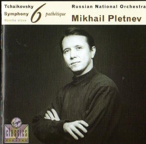 Peter Ilyich Tchaikovsky, Mikhail Pletnev, Russian National Orchestra