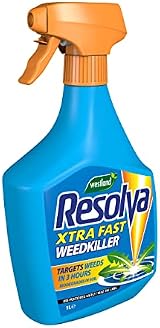 Resolva Xtra Fast Weedkiller Ready to Use 1L - Pelargonic Acid 3.1% view 2