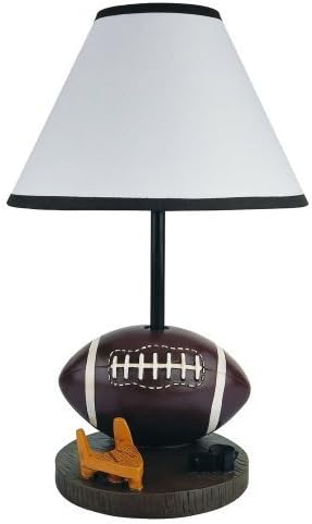 football table lamp