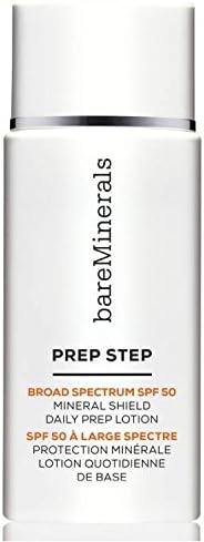 bareMinerals Prep Step Mineral Shield Daily Prep Lotion SPF50 40ml
