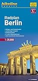 Image de Berlin Cycle Map 2016: BIKERK.DE.RP-B
