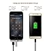 [Built-in Lightning Cable] Portable Charger, Hobest 8000mah Dual Port Portable Phone Charger External Battery Charger Power Bank for iPhone, iPad, and Android Smart Phones-Fast Charging