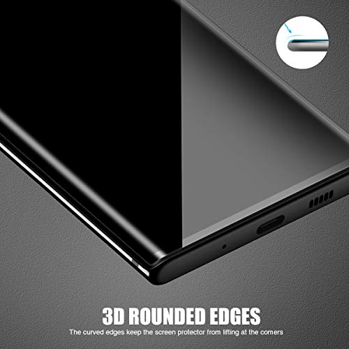 Galaxy Note 10 Privacy Screen Protector, THRIKGOLD 2Way Anti Spy