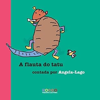 Livro A flauta do tatu (Virando onça)
