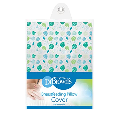Dr. Brown's Removable Cover for Breastfeeding Pillow for Nursing