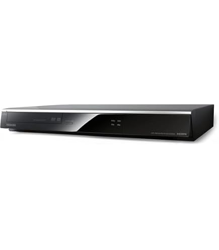 Amazon.com: Toshiba DR430 DVD Recorder (Renewed) : Electronics