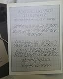 The Treasury of Alphabets for Counted Cross Stitch by 