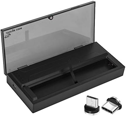 21年進化型 Dr Vape ドクターベイプ Model 2 Myblu マイブルー 対応 激安 激安特価 送料無料 充電 消毒 収納 ケース 充電機能付 紫外線uv C 殺菌機能付 予備フレーバーポッド収納 Vape 電子タバコ 便利 Koglee Case 収納ケース 1650ｍah V2 My 汎用型 Charge 電子たばこ