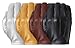 Tough Gloves Men's Ultra Thin Elite Cabretta Lined leather gloves Size 9 Color Black