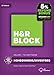 H&R Block Tax Software Deluxe 2017 [Federal Only] with 5% Refund Bonus Offer [PC Download]