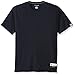 Champion Men's Authentic Originals Soft Wash Short Sleeve Tee, Navy Heather, Medium