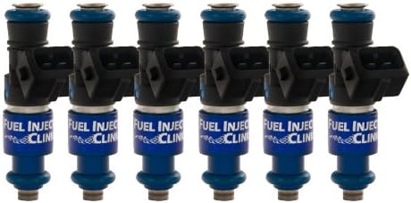 FIC IS188-1100H 1100cc Nissan GTR R35 Fuel Injector Clinic Set High-Z