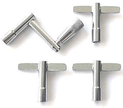 DRUM KEYS 4-Pack with Continuous Motion SPEED KEY By Drum Starz